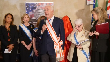 Remembering Filippo Mazzei Pisa