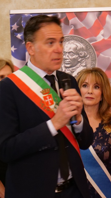 Remembering Filippo Mazzei Pisa