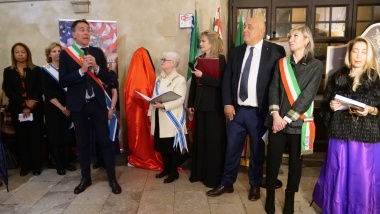 Remembering Filippo Mazzei Pisa