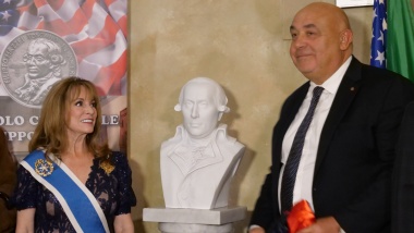 Remembering Filippo Mazzei Pisa