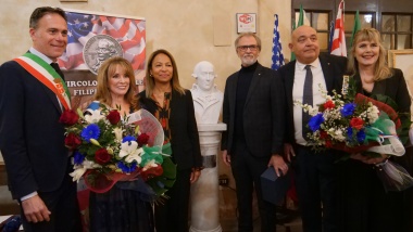 Remembering Filippo Mazzei Pisa
