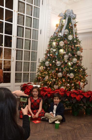 16th Annual DAR Christmas Open House (2017)