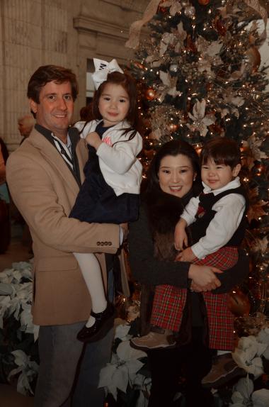 13th Annual DAR Christmas Open House (2014)