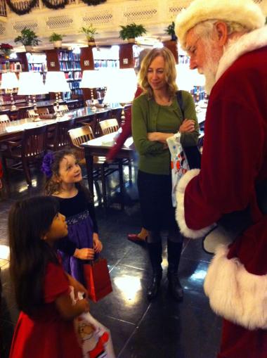 10th Annual DAR Christmas Open House (2011)