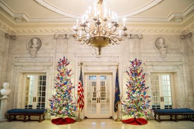 19th Annual DAR Christmas Open House (2022)