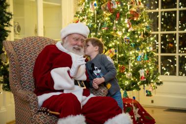 19th Annual DAR Christmas Open House (2022)