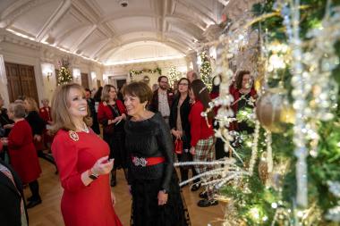 19th Annual DAR Christmas Open House (2022)