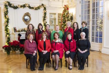 18th Annual DAR Christmas Open House (2019)