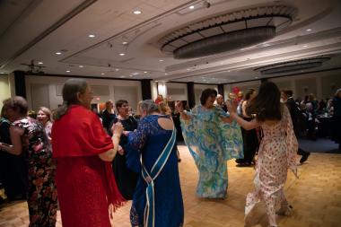 Congress Reception