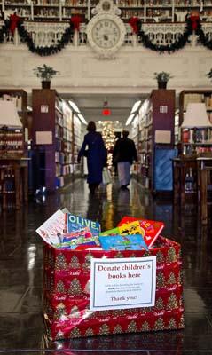 12th Annual DAR Christmas Open House (2013)
