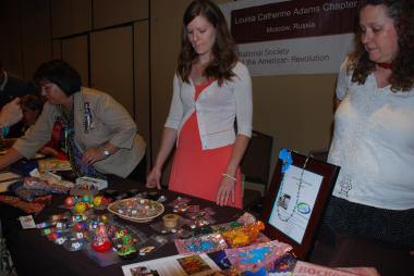Units Over Seas Luncheon 2014