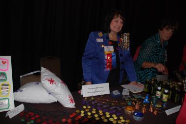 Units Over Seas Luncheon 2014