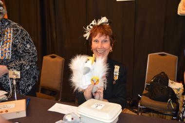 Units Over Seas Luncheon 2014