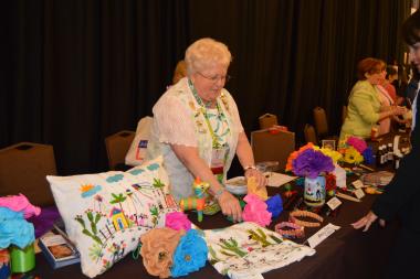 Units Over Seas Luncheon 2014