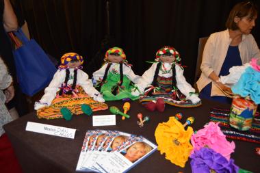 Units Over Seas Luncheon 2014