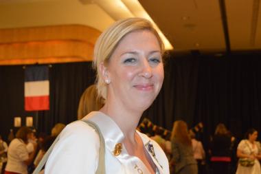 Units Over Seas Luncheon 2014