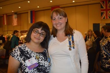 Units Over Seas Luncheon 2014