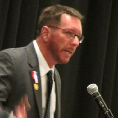 Patriotism Luncheon 2014