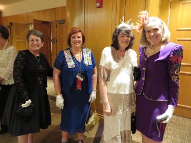 South Carolina Dessert Extravaganza 2014
