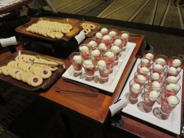 South Carolina Dessert Extravaganza 2014