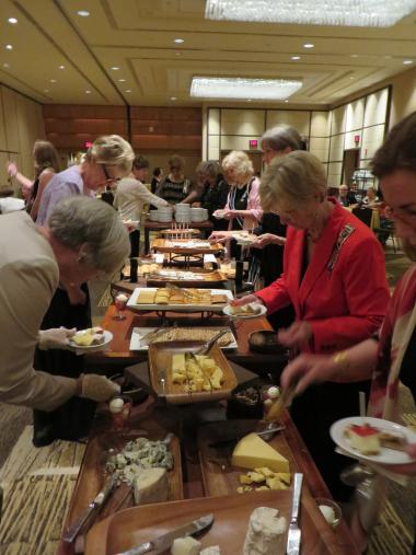 South Carolina Dessert Extravaganza 2014