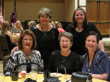 South Carolina Dessert Extravaganza 2014
