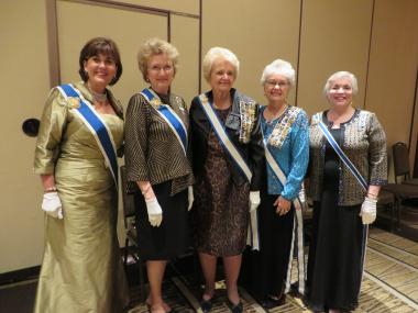 South Carolina Dessert Extravaganza 2014