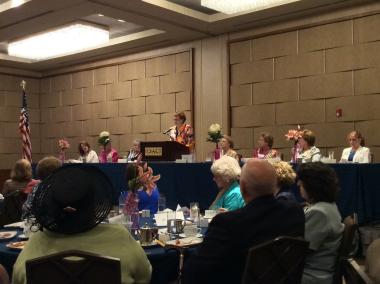 Pennsylvania Luncheon 2014
