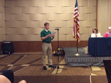Pennsylvania Luncheon 2014