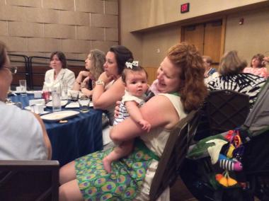 Pennsylvania Luncheon 2014