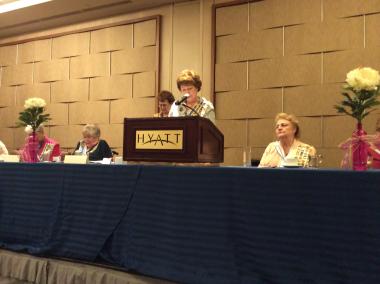 Pennsylvania Luncheon 2014
