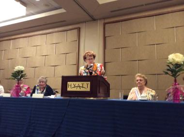 Pennsylvania Luncheon 2014
