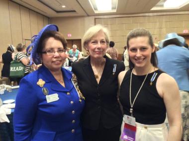 Pennsylvania Luncheon 2014