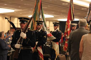 Patriotism Luncheon 2014