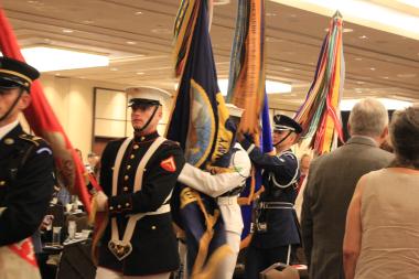 Patriotism Luncheon 2014