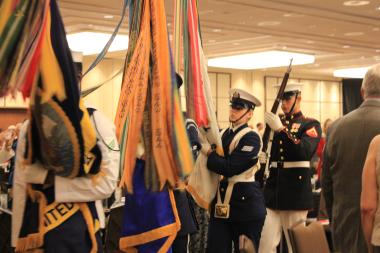 Patriotism Luncheon 2014