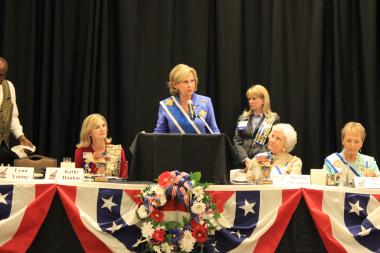 Patriotism Luncheon 2014