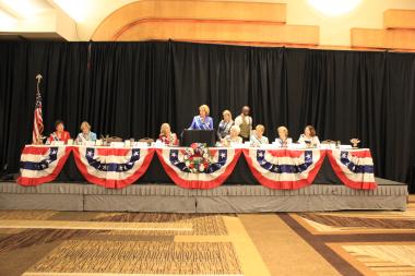 Patriotism Luncheon 2014