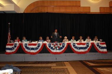 Patriotism Luncheon 2014