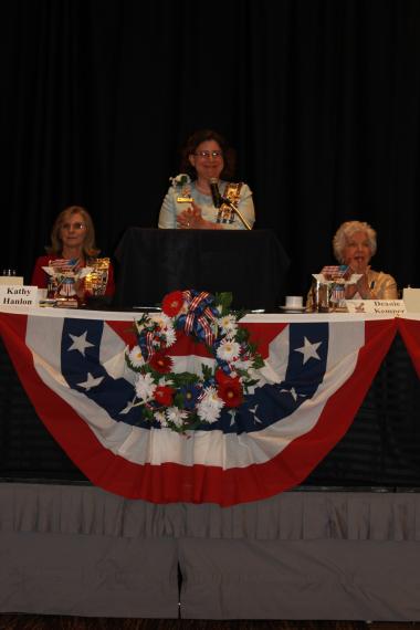 Patriotism Luncheon 2014
