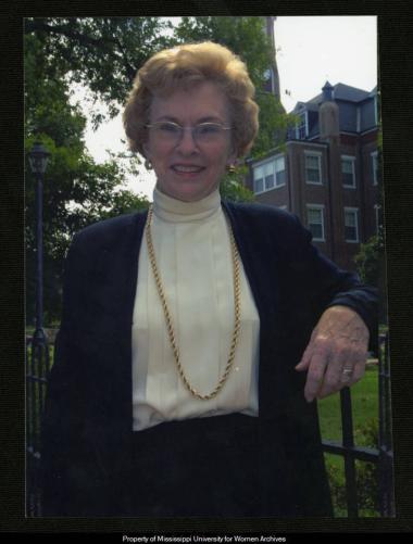 Lenore L. Prather was the first female chief justice of the Mississippi Supreme Court and has been considered a trailblazer for other women in her state. In 1965 she became the municipal judge of West Point, Mississippi. In 1971, she was appointed judge of the 14th Chancery District of Mississippi. After winning two reelections to the court, she was appointed to the state Supreme Court, where she served as the first female justice. Following her career in court, Lenore has continued as a speaker, encouragin