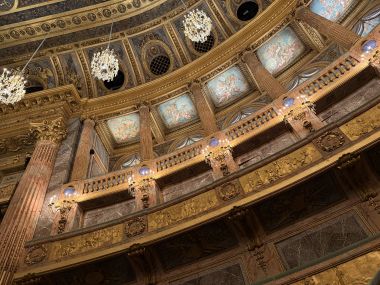 Opera House at Versailles