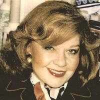 Frankie Welch is a fashion designer from Rome, Georgia. In 1963, she opened a shop at 305 Cameron Street in Alexandria, Virginia, operating an official guest house on the upper floors and her clothing shop on the street level. While meeting many of Washington’s elite, Frankie began consulting on fashion. As she developed a clientele, she delved deeper into the design industry. In 1967 Welch debuted her first scarf, a project she undertook when her friend Virginia Rusk commissioned her to design something “t