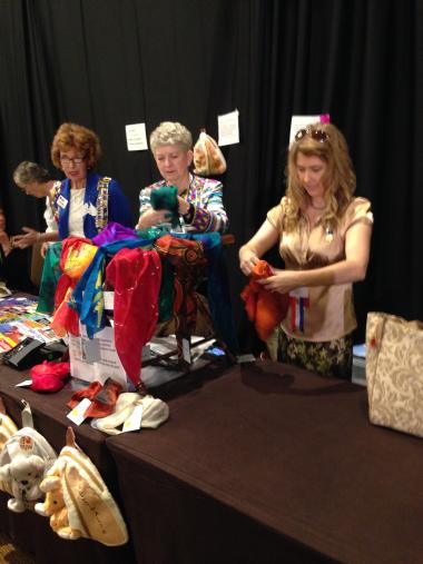 Units Over Seas Luncheon 2014