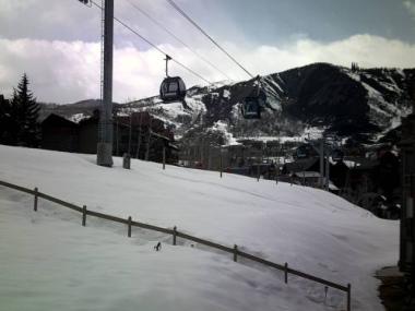 The picturesque beauty of Snowmass created a perfect setting for this inspiring event.