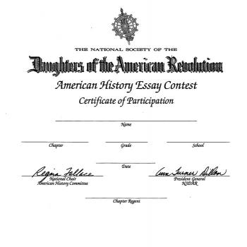 Daughters of the american revolution essay contest 2021-2022 Daughters of the american revolution essay contest 2021-2022 image