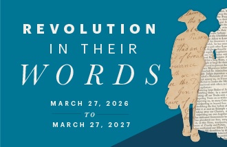 Revolution in their Words