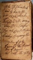 John Fisher Diary Long Island