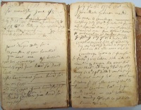 Moses Short Diary